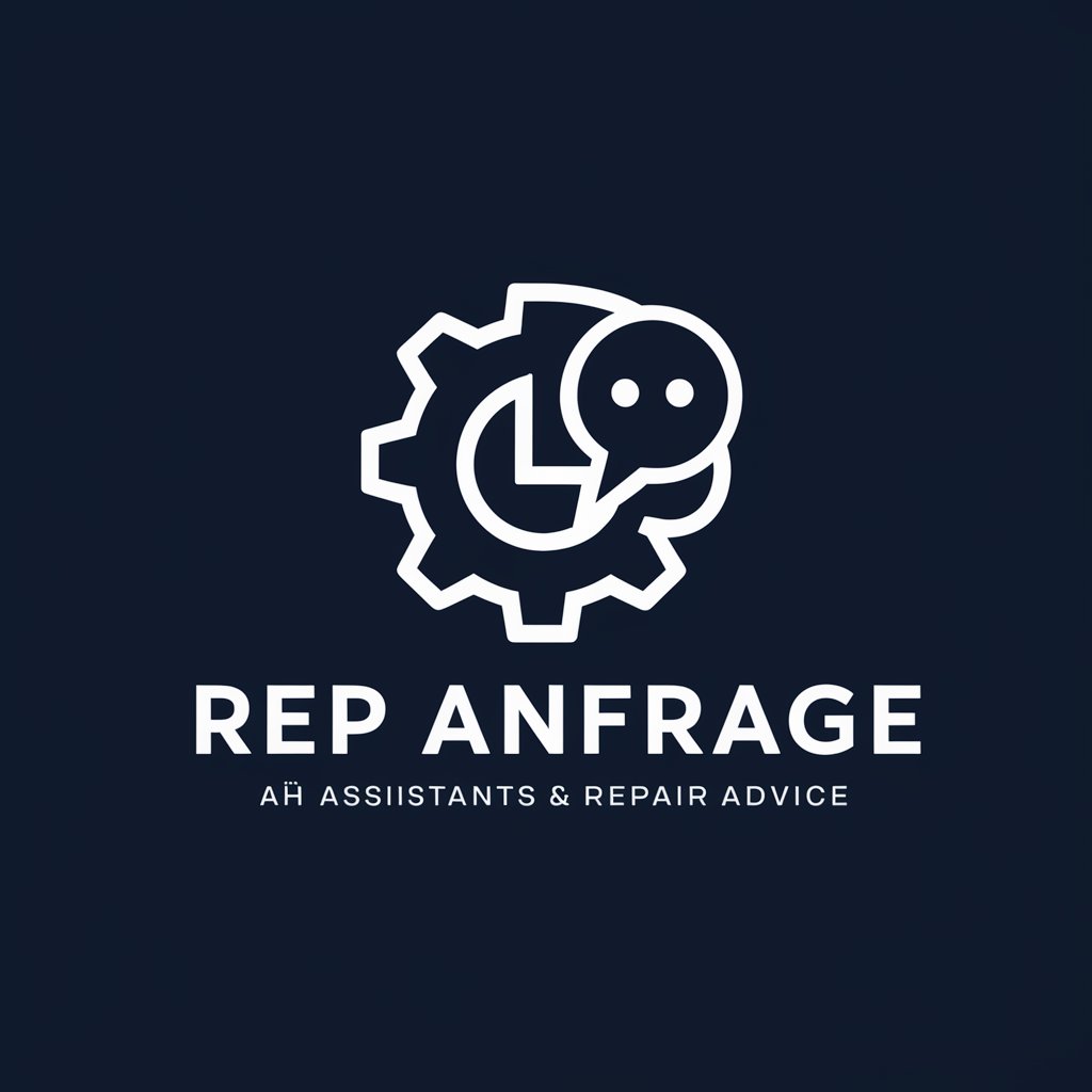 Rep Anfrage