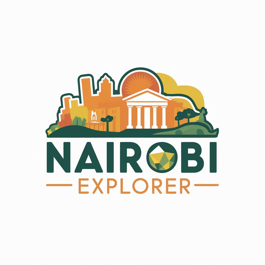 Nairobi Explorer in GPT Store