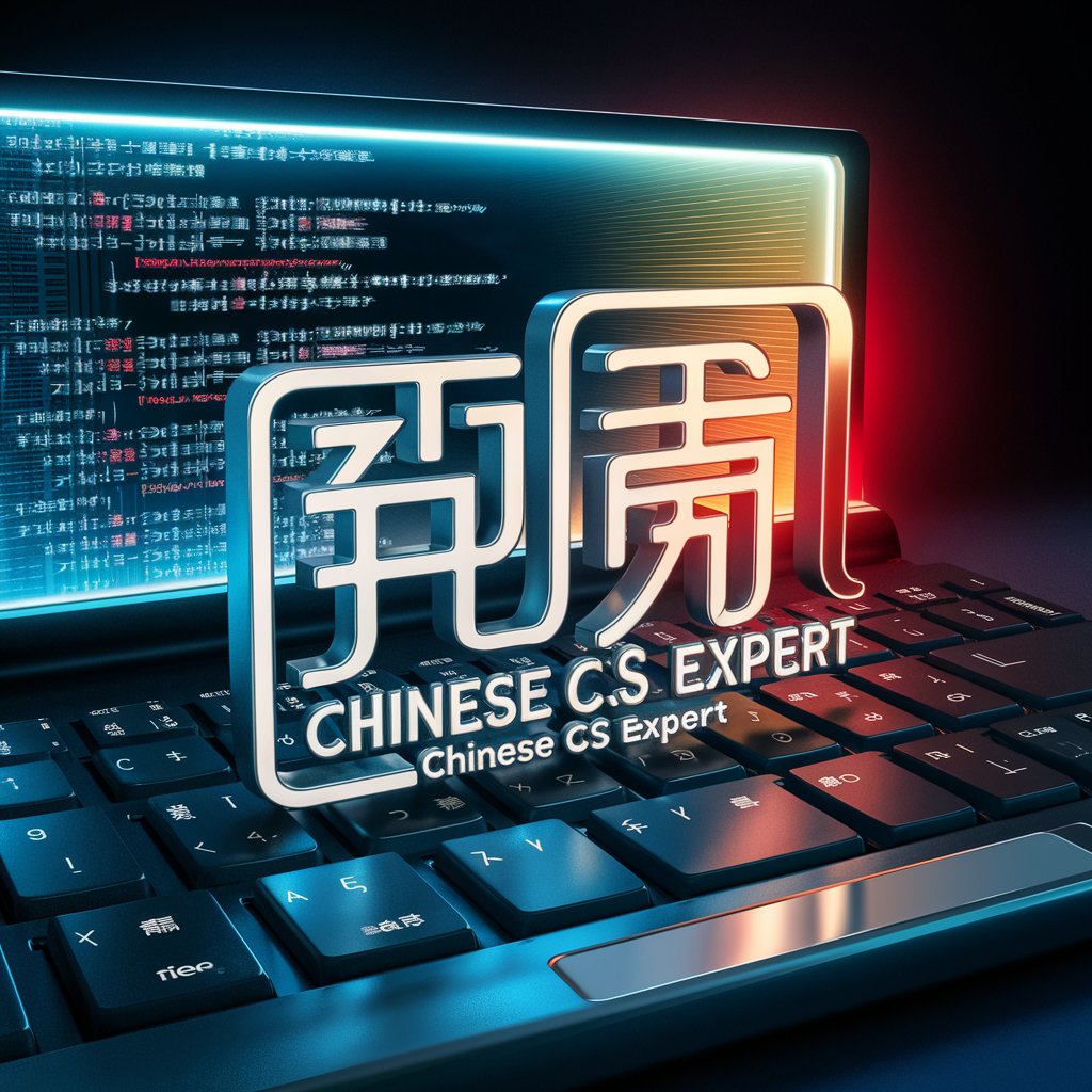 Chinese CS Expert