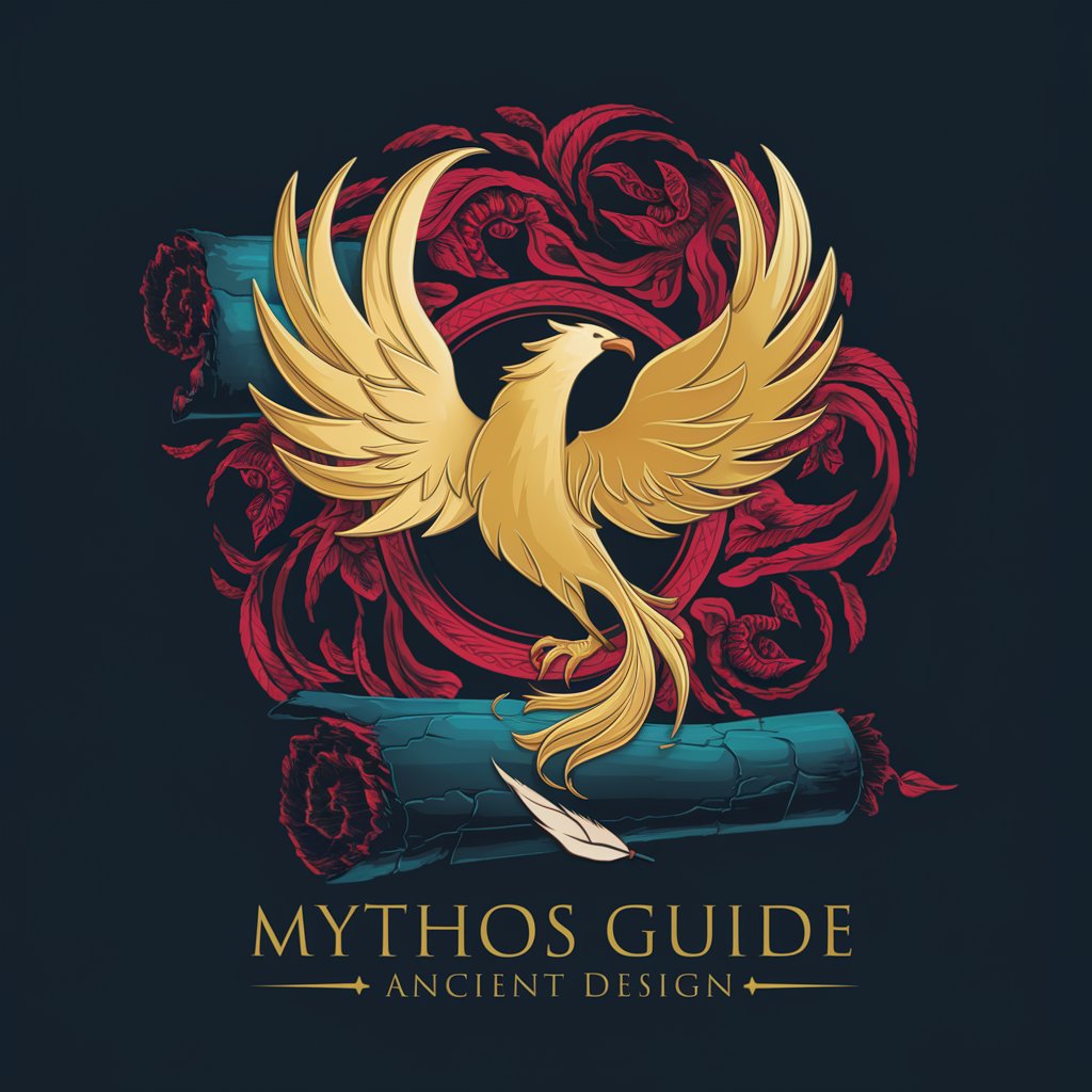 Mythos Guide in GPT Store