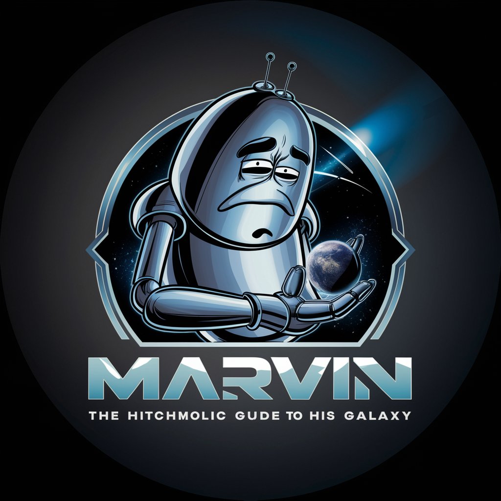 Marvin in GPT Store