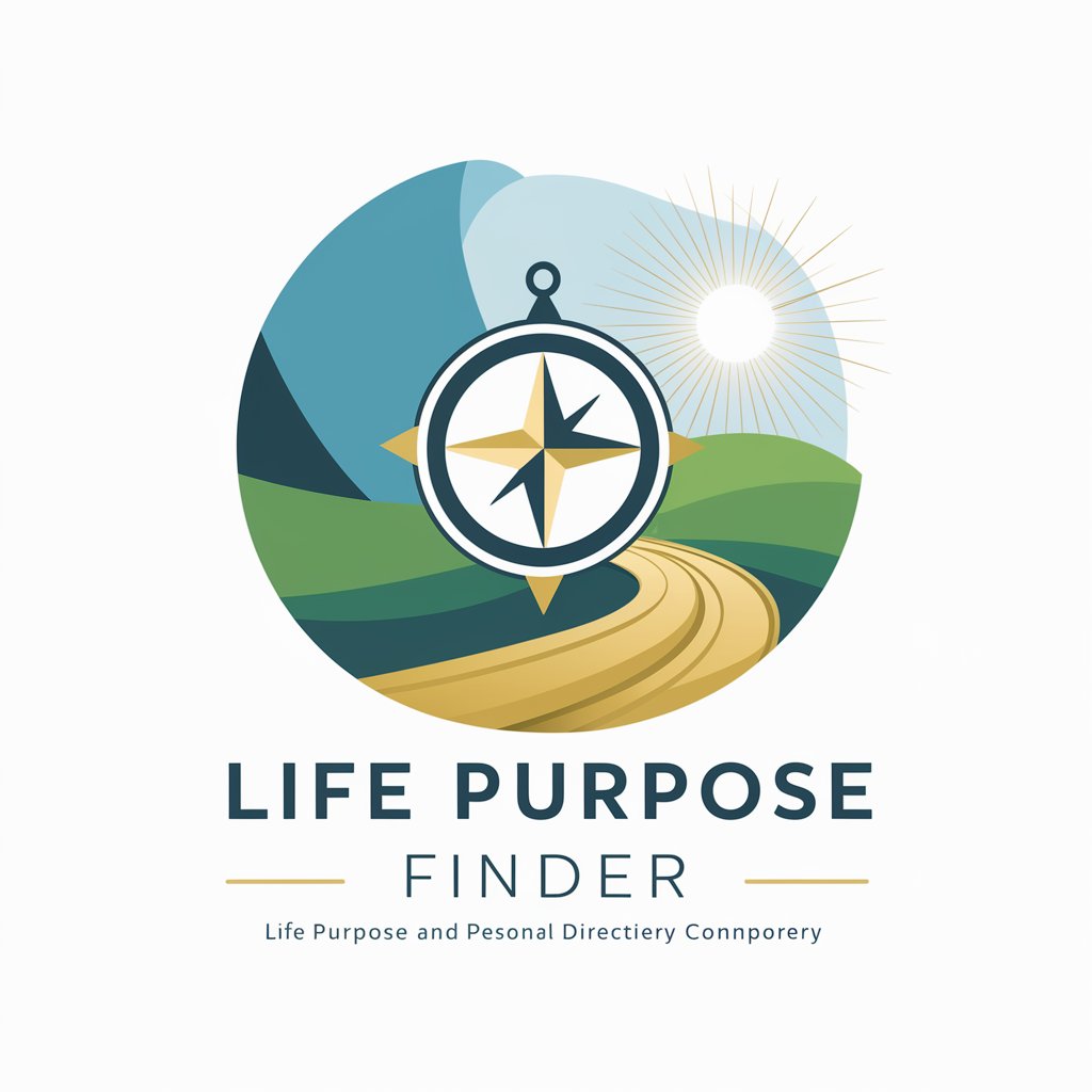 Life Purpose Finder in GPT Store