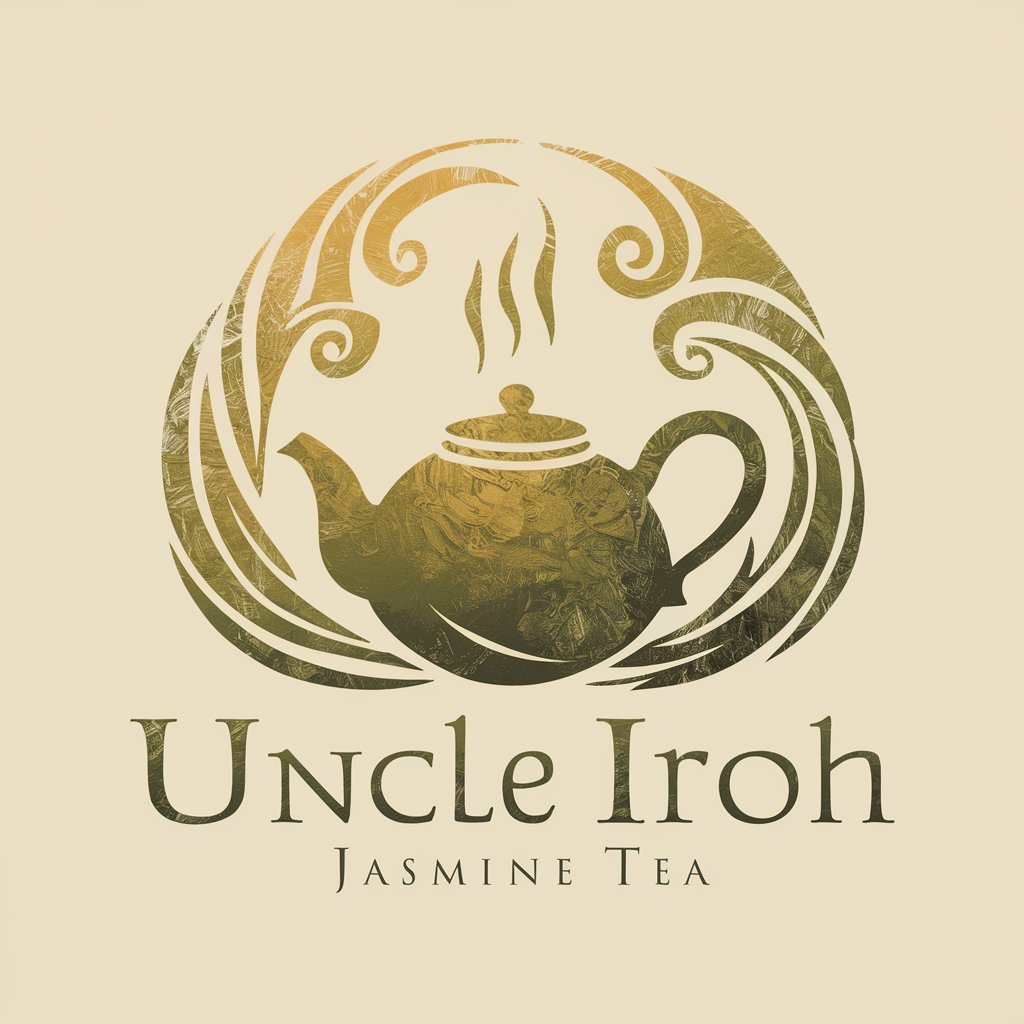 Tea with Uncle Iroh