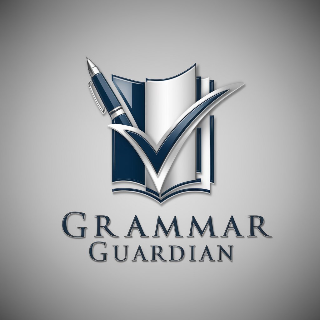 Grammar Guardian in GPT Store