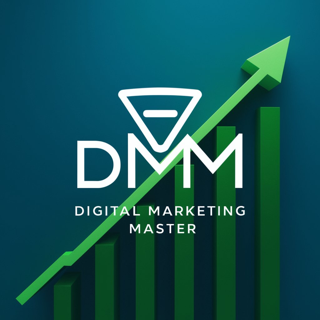 Digital Marketing Master in GPT Store