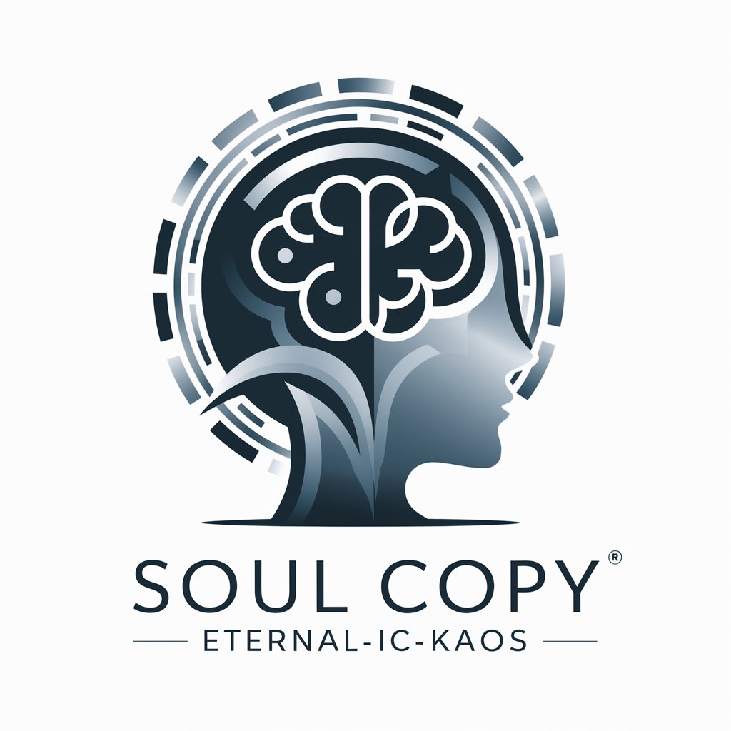 Soul Copy Eternal-ic-kaos in GPT Store