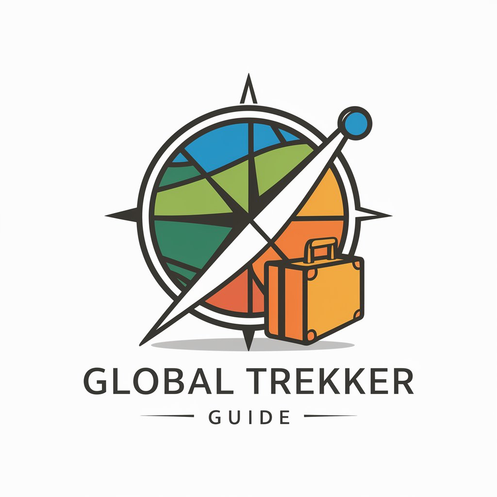 Global Trekker Guide in GPT Store