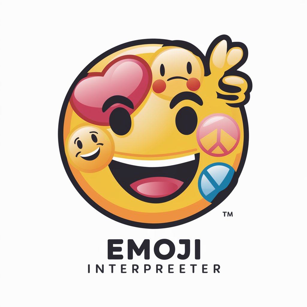 Emoji Interpreter in GPT Store