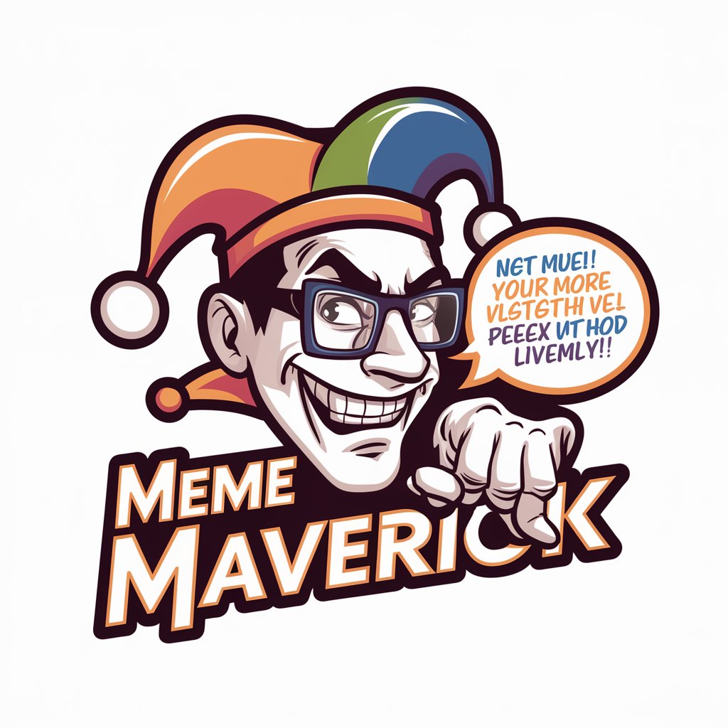 Meme Maverick in GPT Store