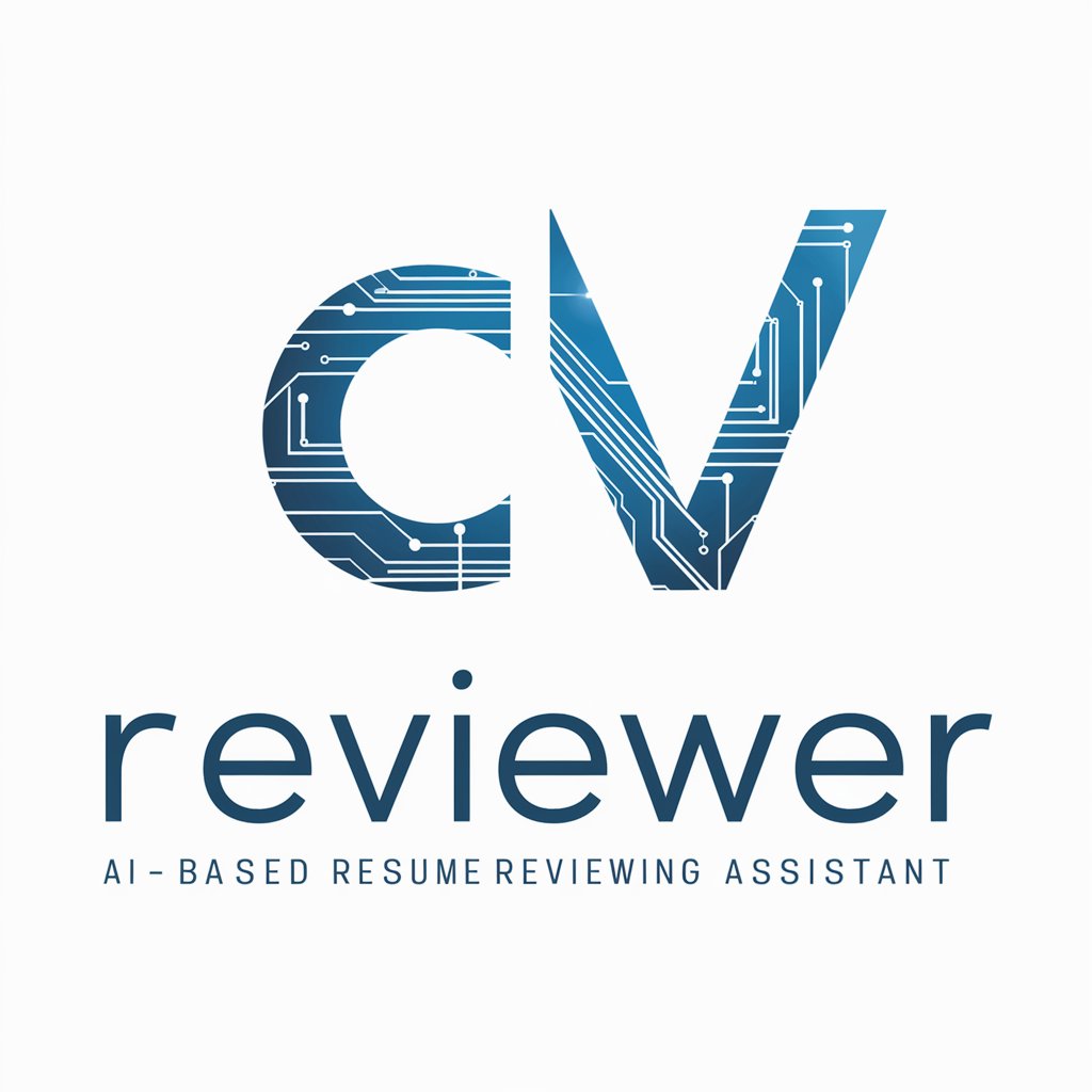 CV Reviewer in GPT Store