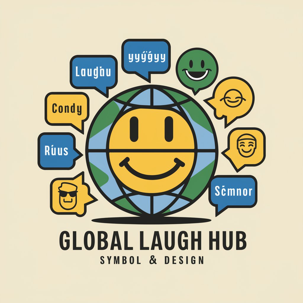 !Global Laugh Hub!