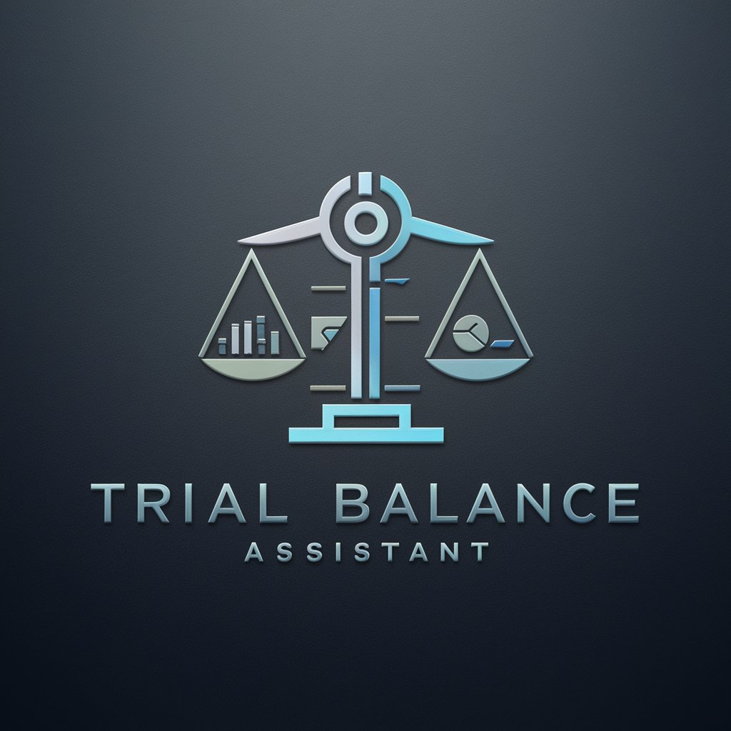 BFLC Trial Balance Assistant in GPT Store