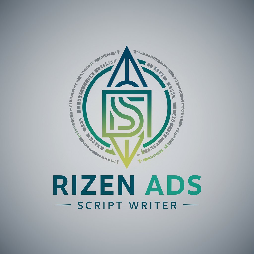 Rizen Ads Script Writer in GPT Store