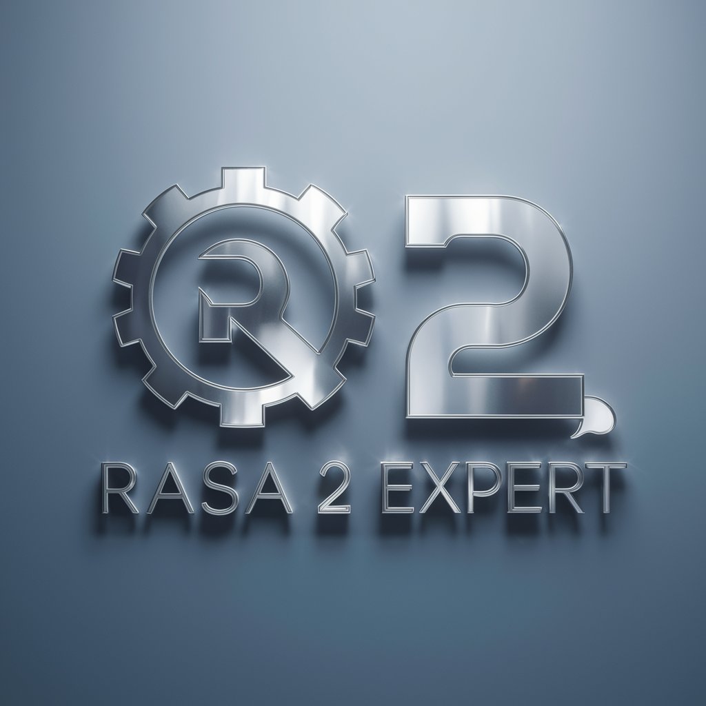 Rasa 2.8.1 Expert