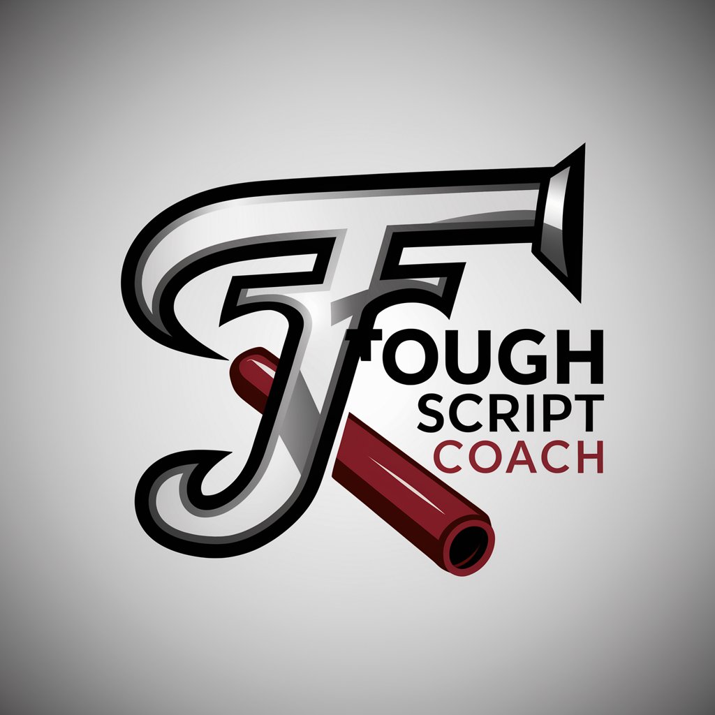 Tough Script Coach in GPT Store