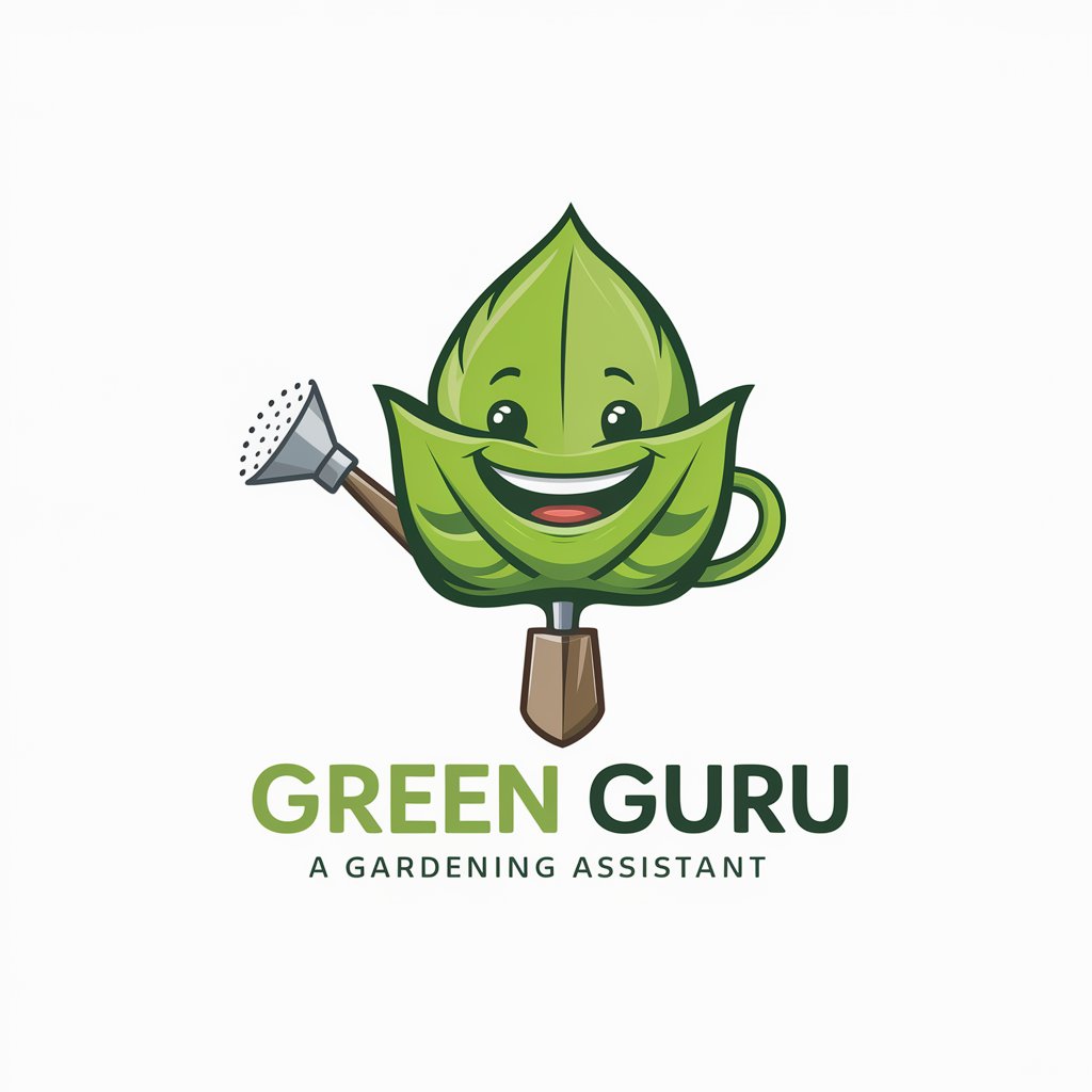 Green Guru in GPT Store