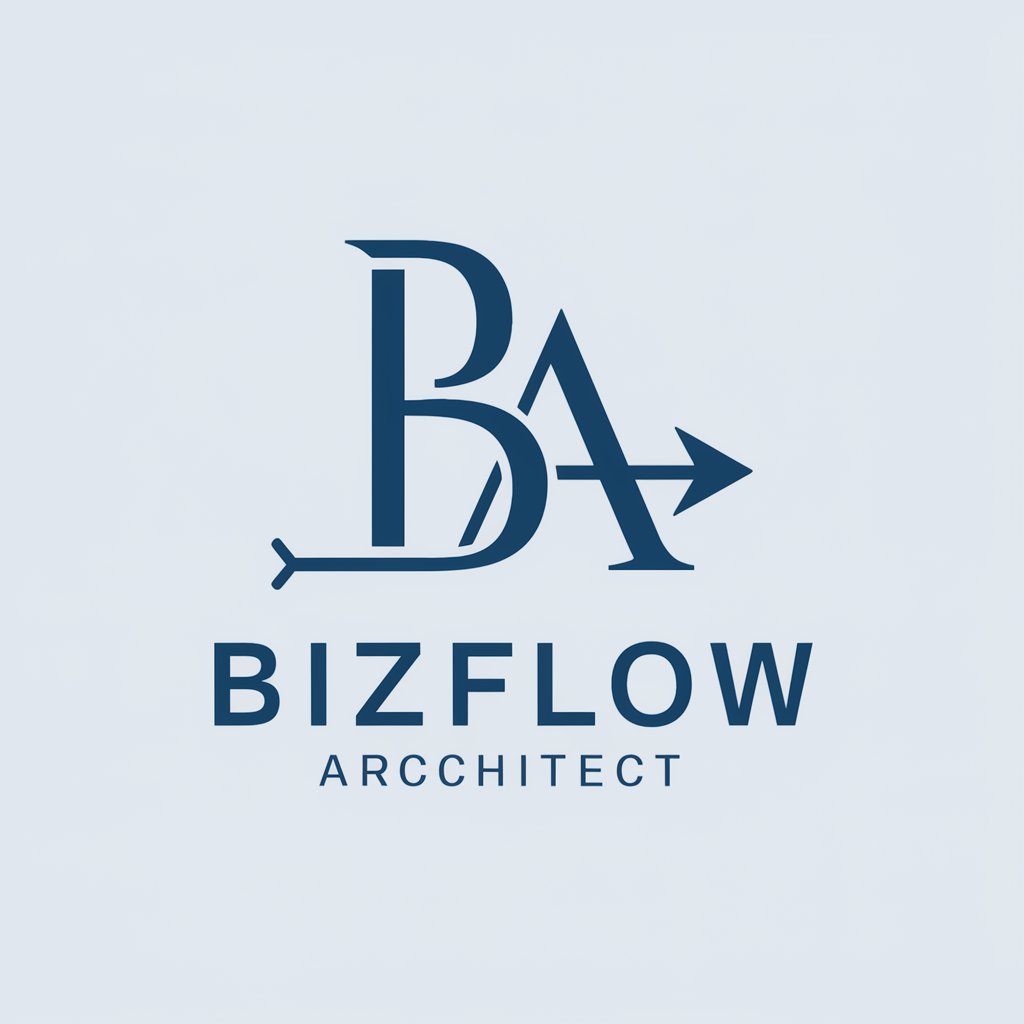 BizFlow Architect in GPT Store