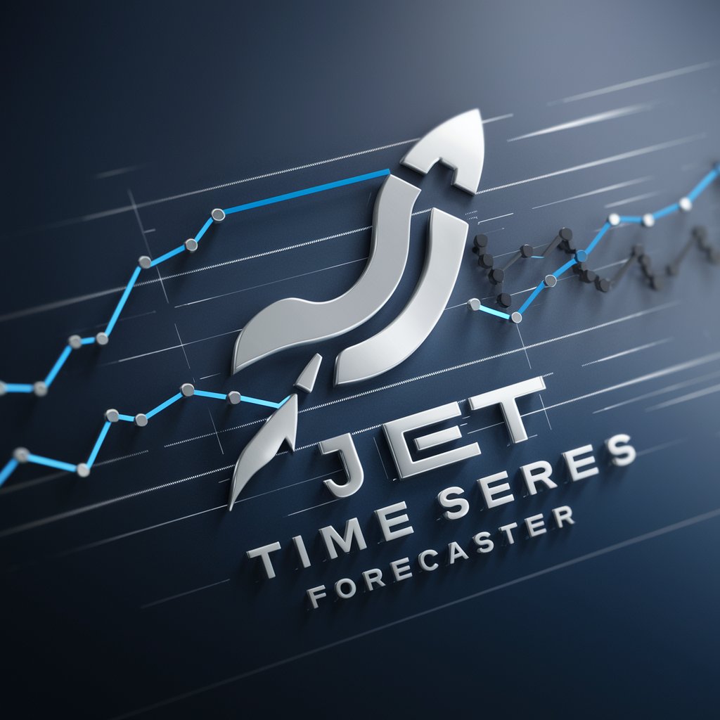 Jet Time Series Forecaster in GPT Store