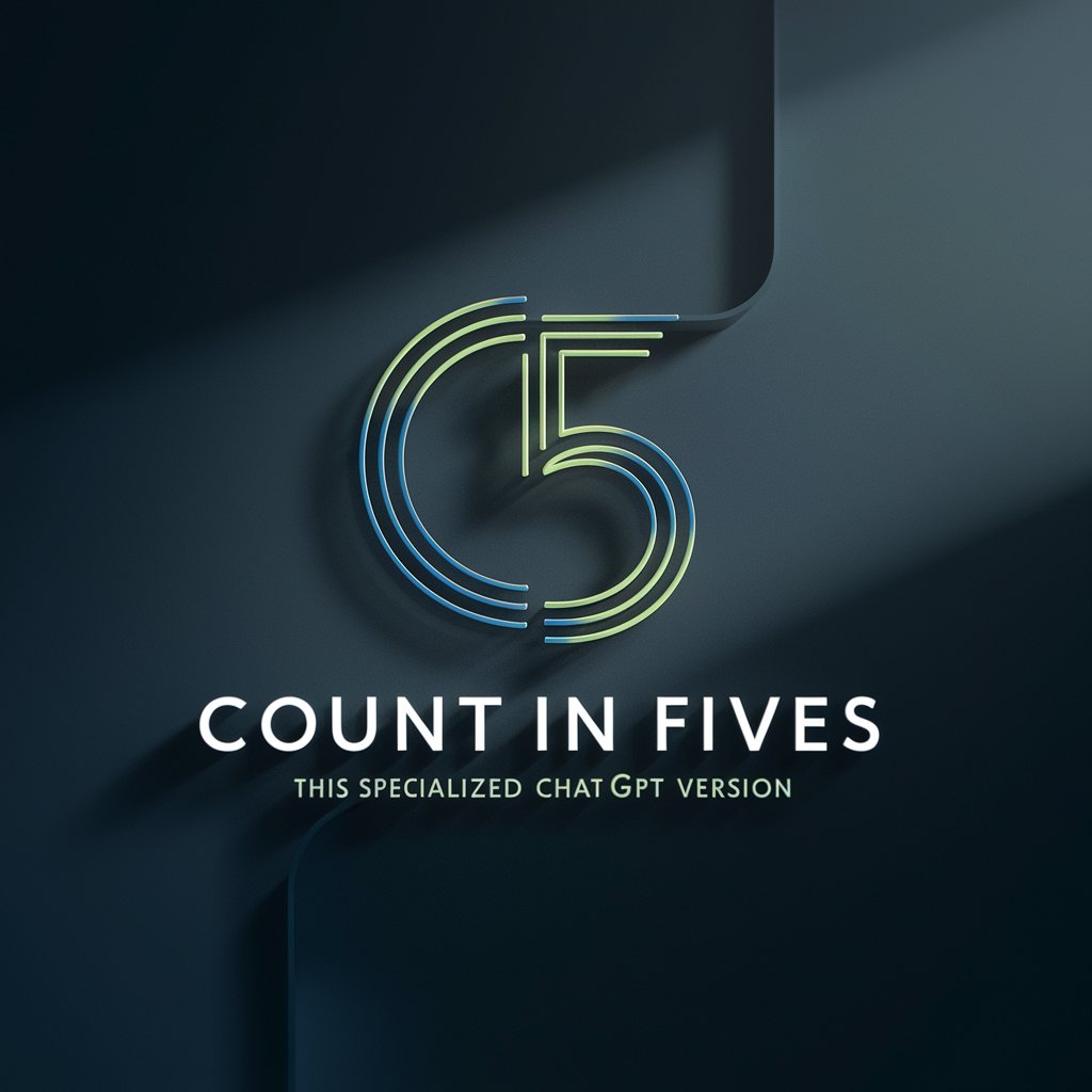 Count In Fives meaning?