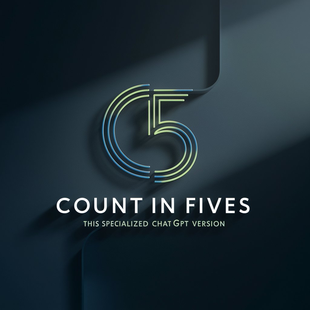 Count In Fives meaning? in GPT Store