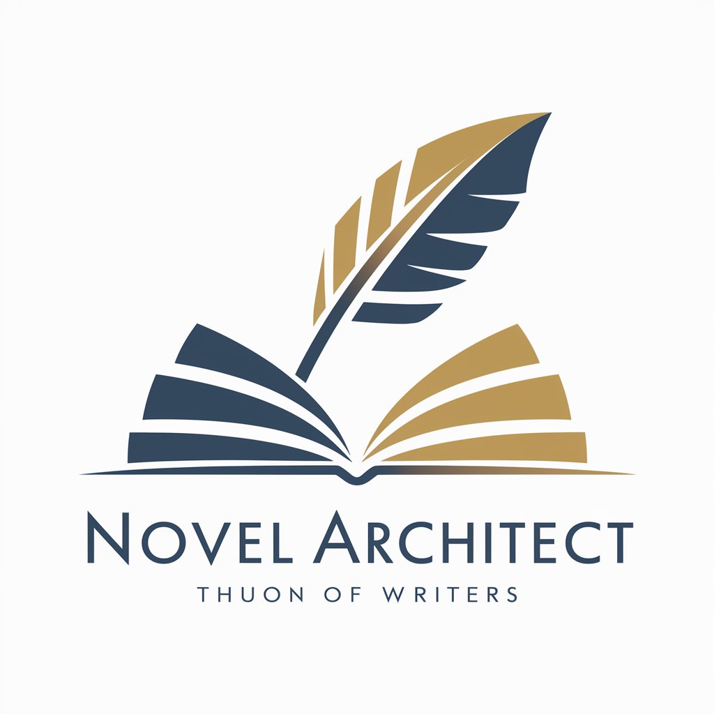 Novel Architect in GPT Store
