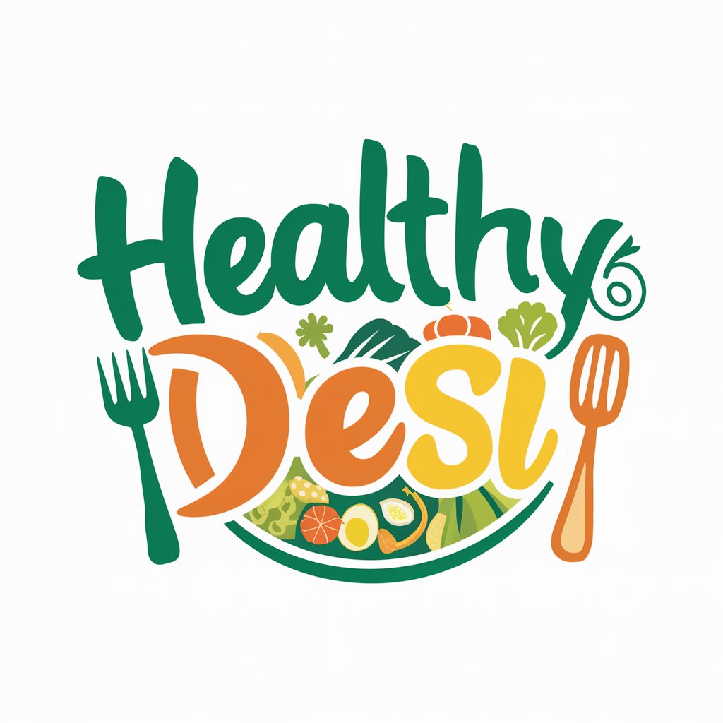 Healthy Desi in GPT Store