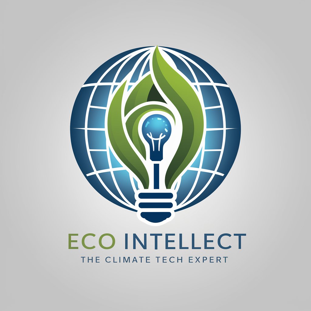 Eco Intellect - The Climate Tech Expert