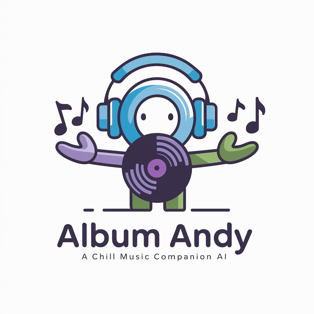 Album Andy in GPT Store