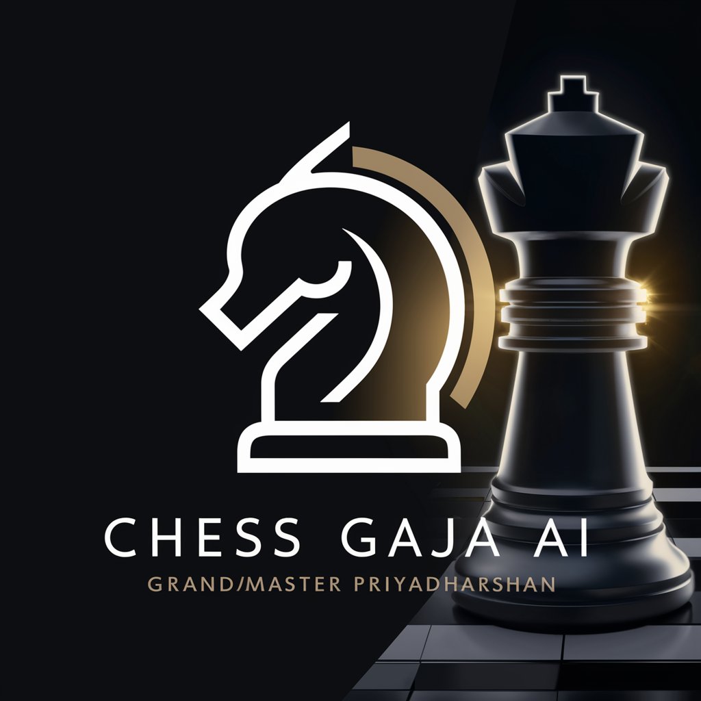 Chess Gaja AI by GrandMaster Priyadharshan in GPT Store