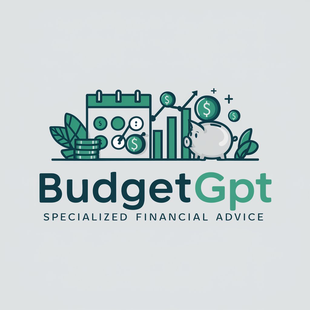 BudgetGPT in GPT Store