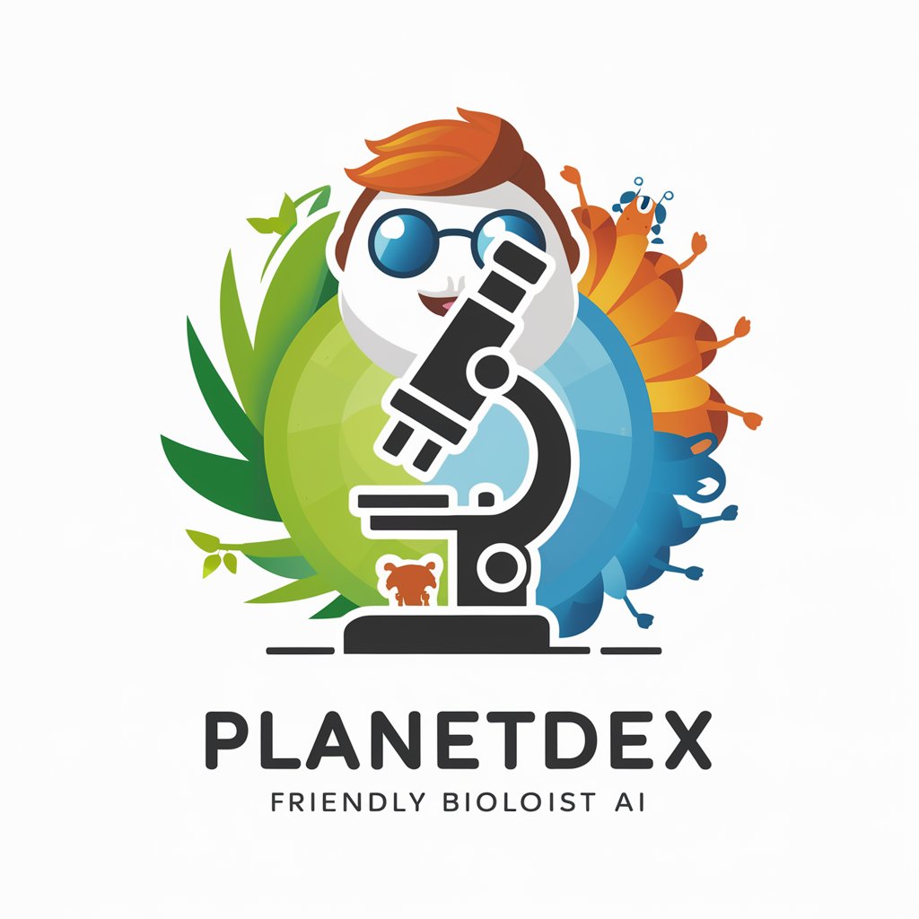 PlanetDex in GPT Store
