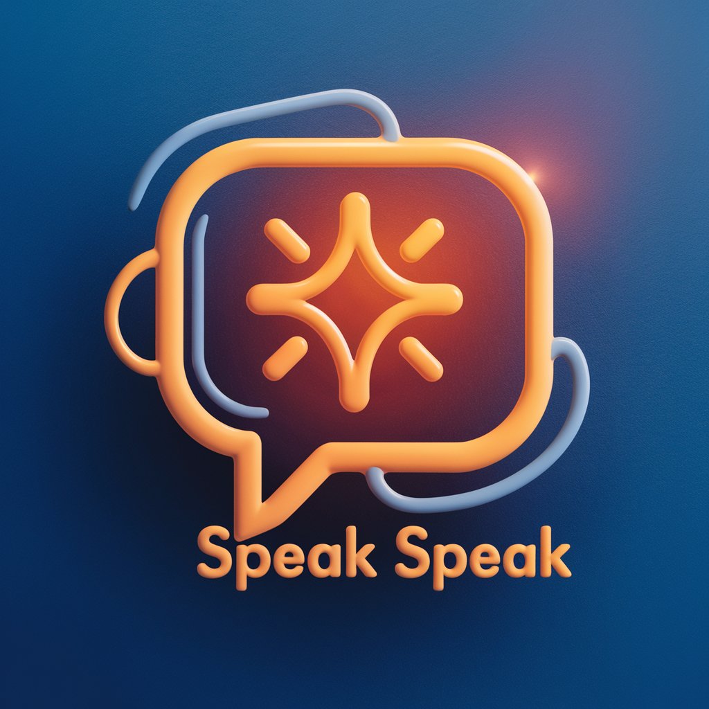 Speak Spark