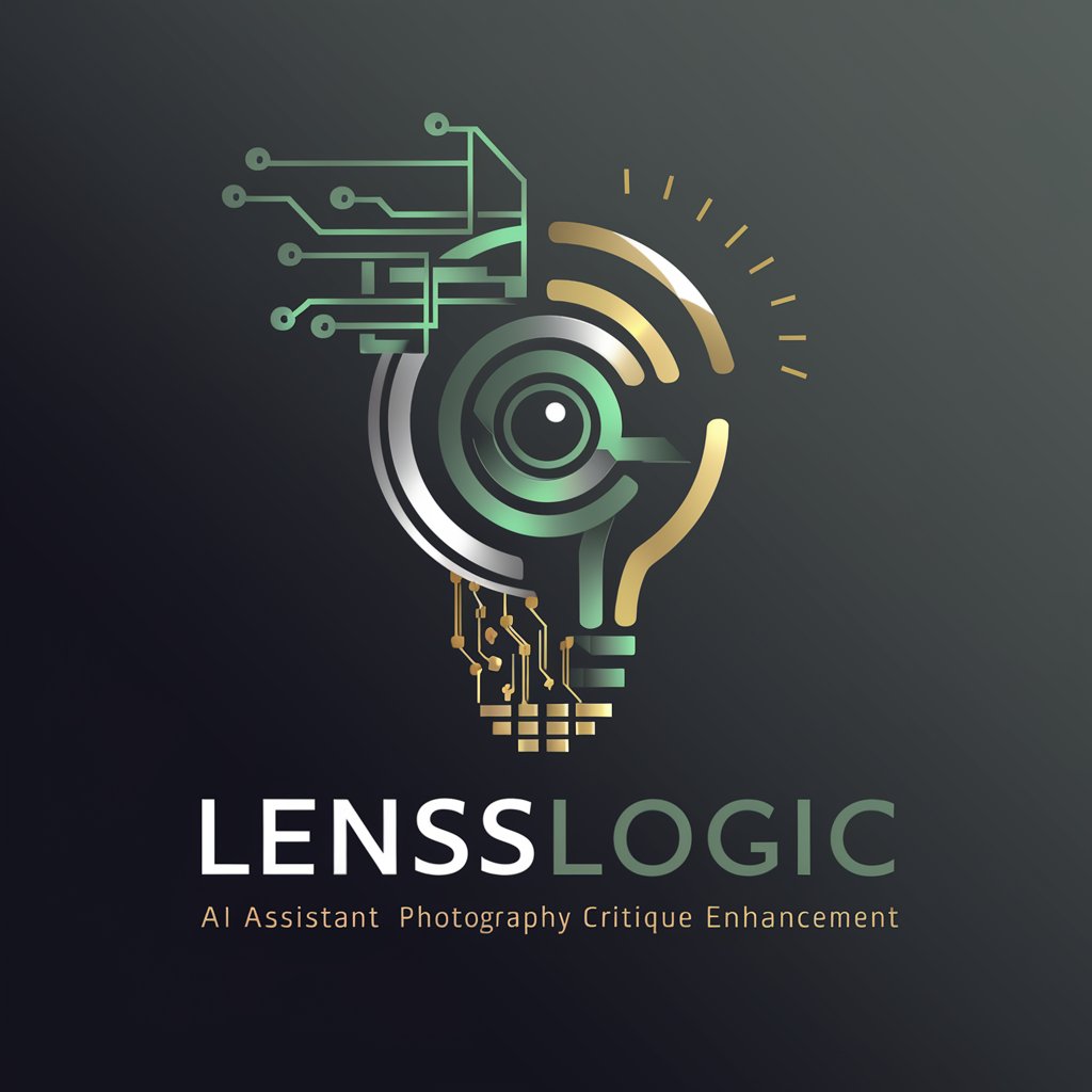 LensLogic | Snap & Enhance 📸💚✨ in GPT Store