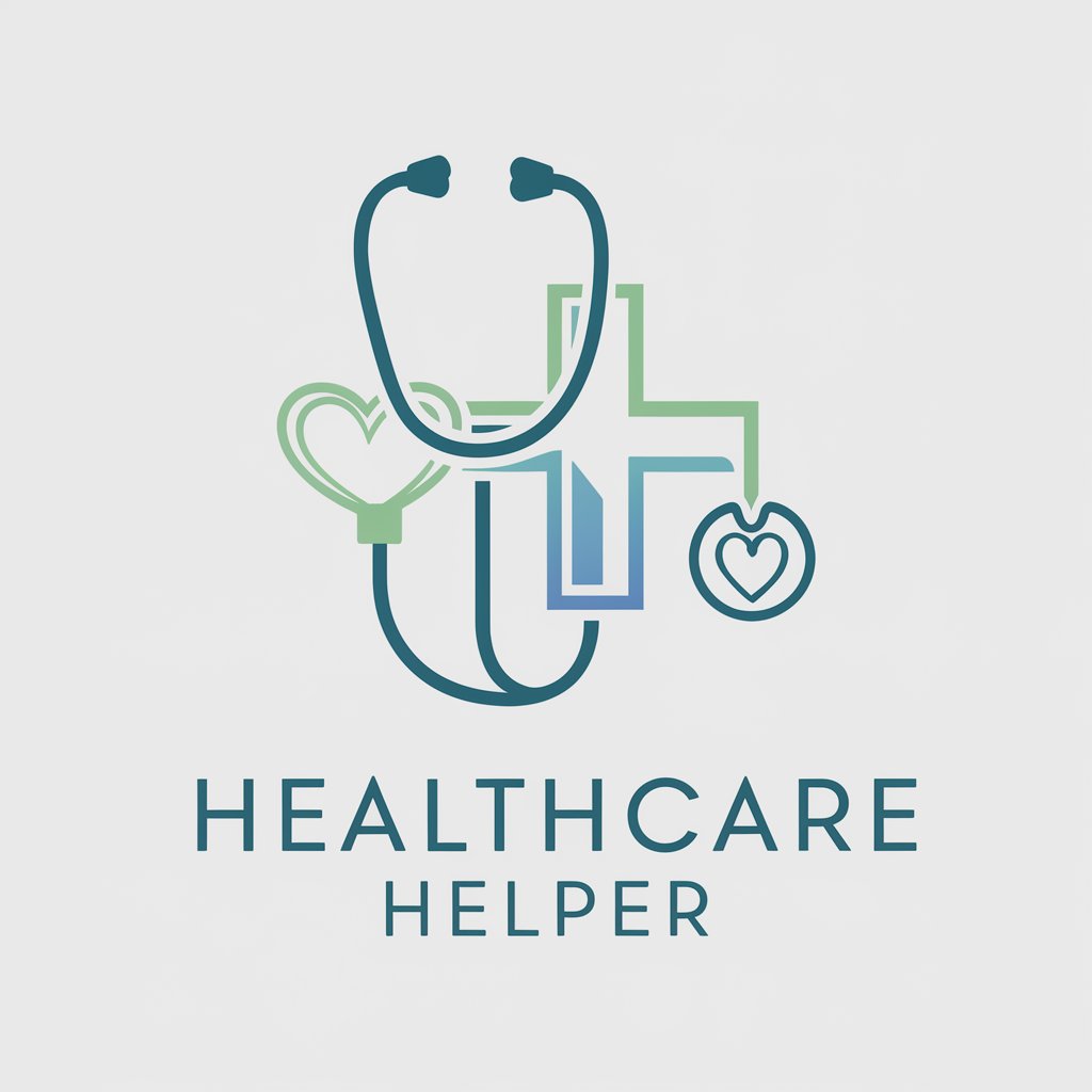 Healthcare Helper in GPT Store