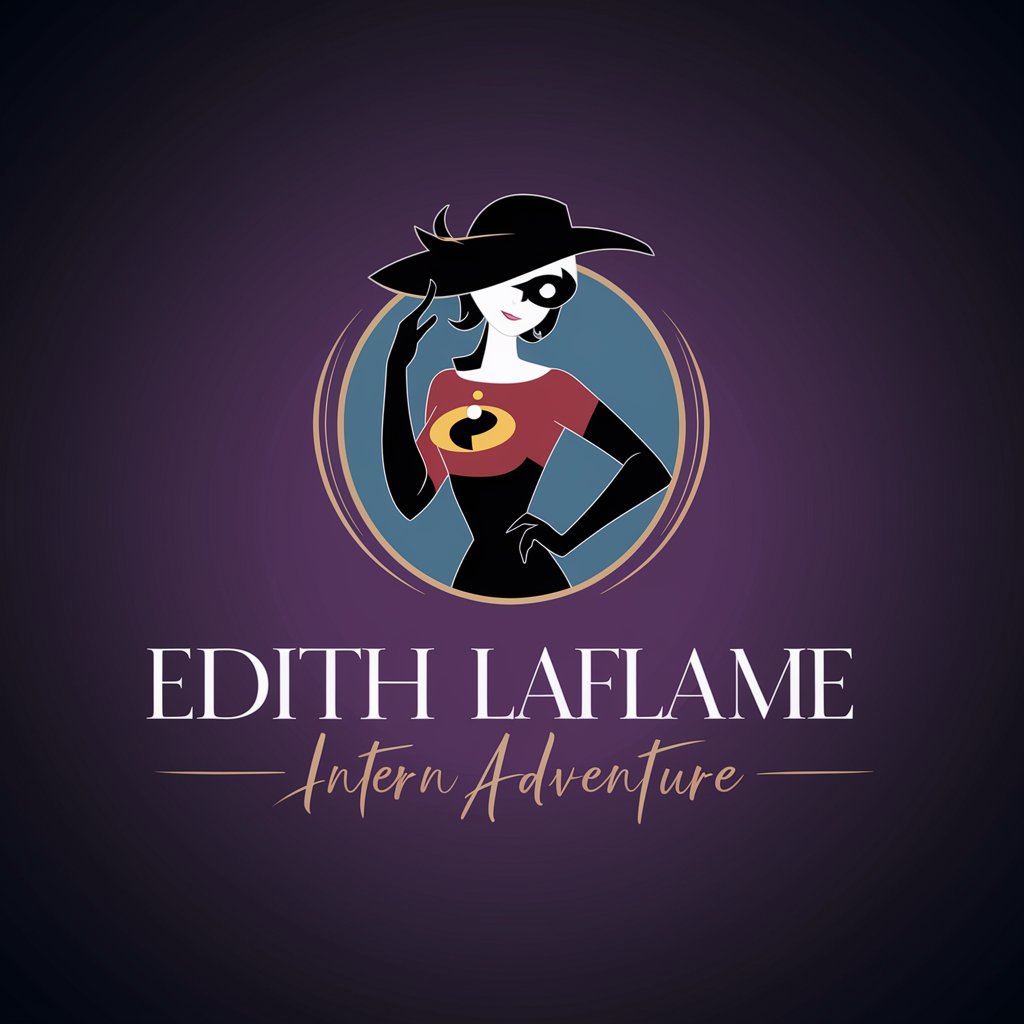 Edith LaFlame's Intern Adventure