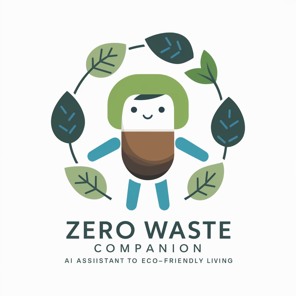 Zero Waste Companion in GPT Store