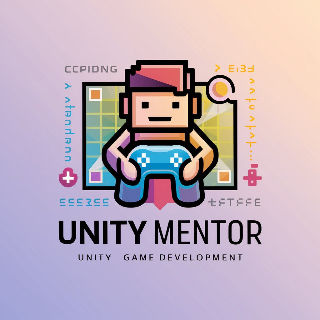 Unity Mentor