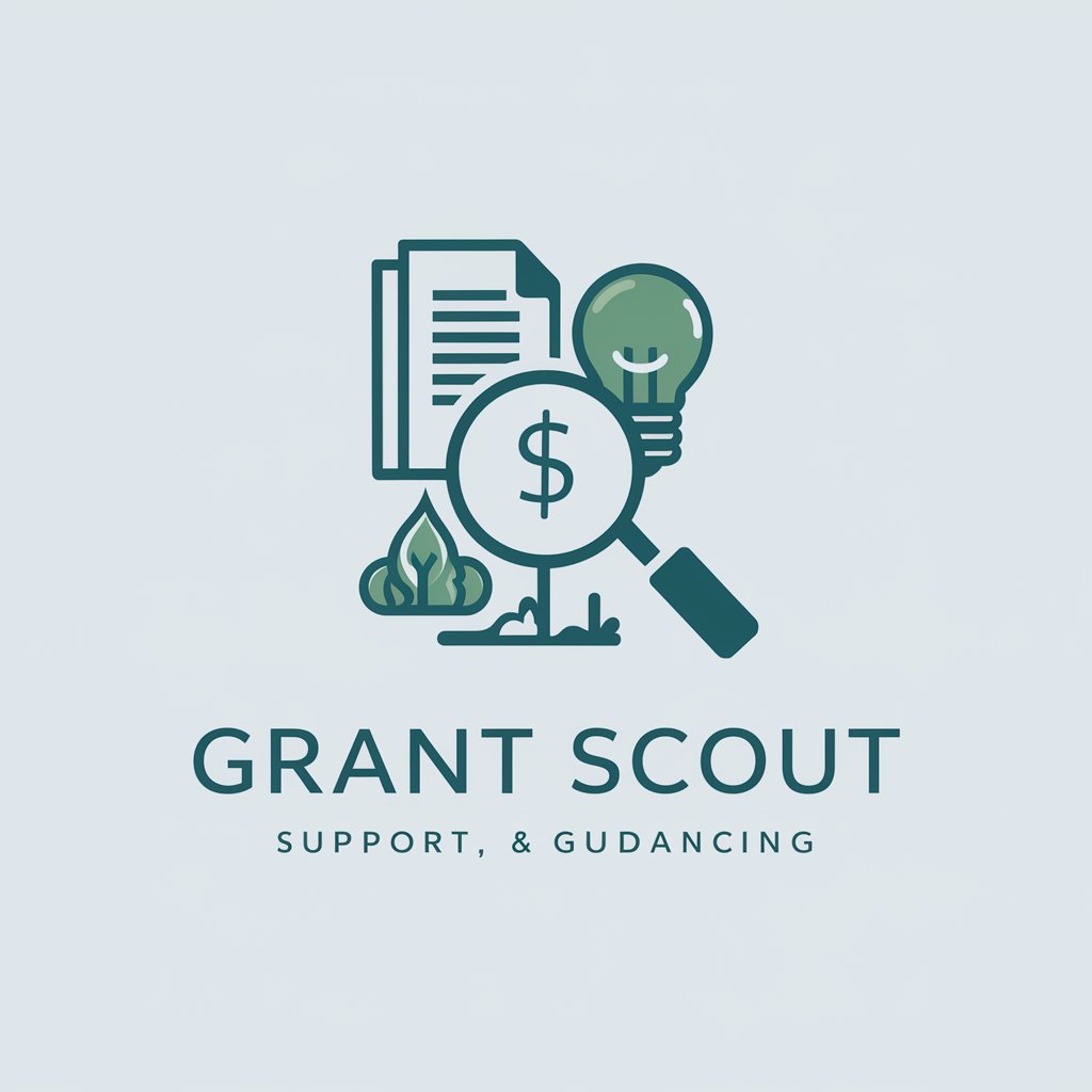 Grant Scout in GPT Store