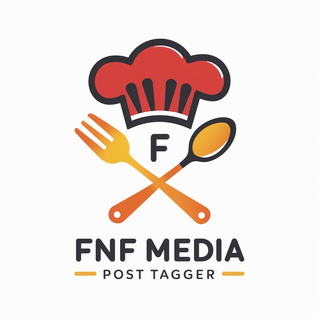 FnF media post tagger in GPT Store