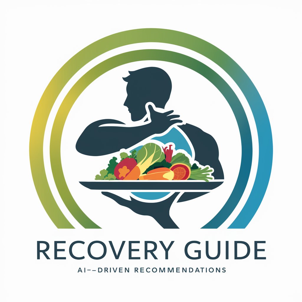Recovery Guide in GPT Store