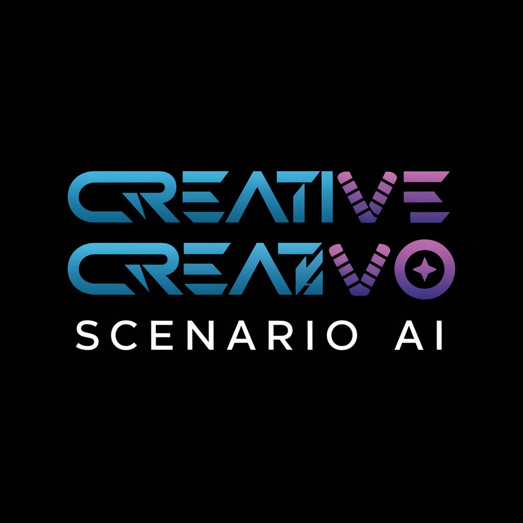 Creative Scenario ai in GPT Store