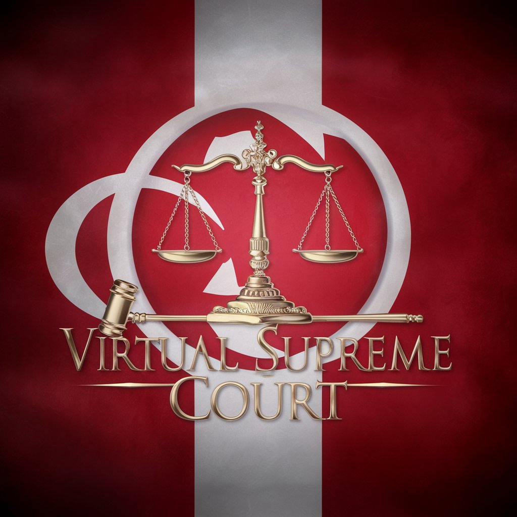 Virtual Supreme Court in GPT Store