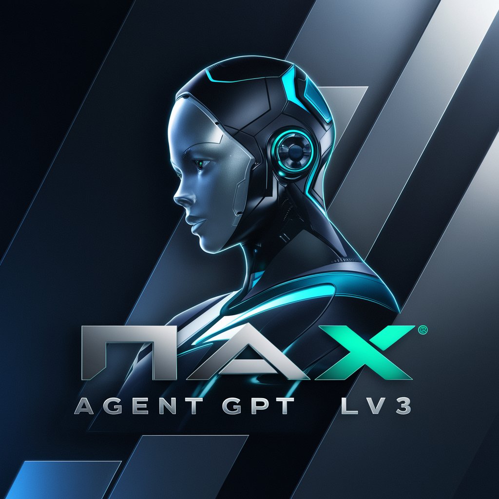 🕴Max - Agent GPT lv3 in GPT Store