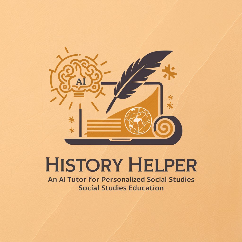 History Helper in GPT Store