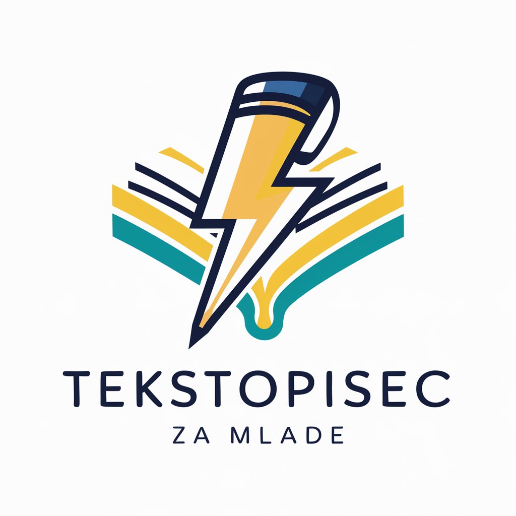 Tekstopisec za mlade