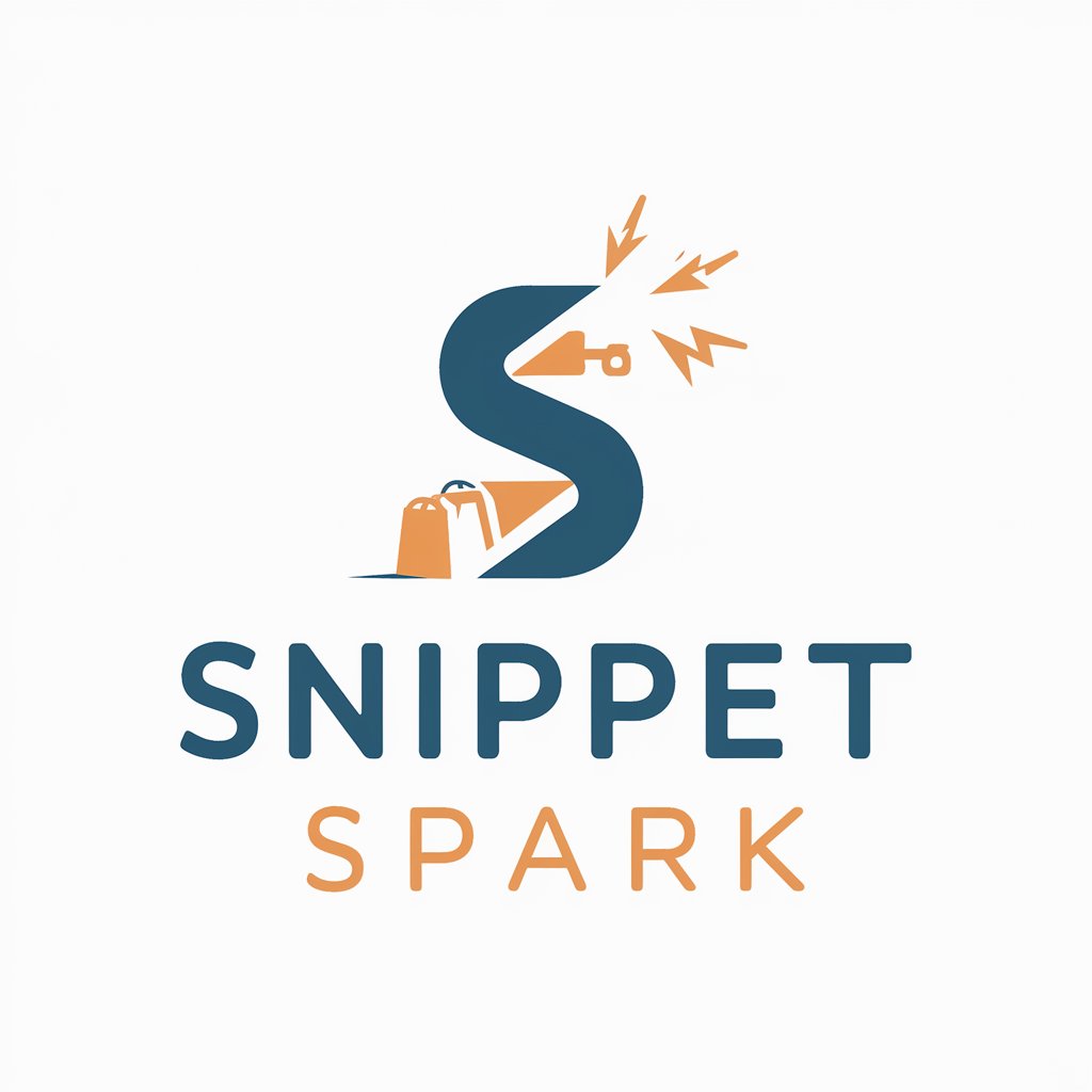 Snippet Spark