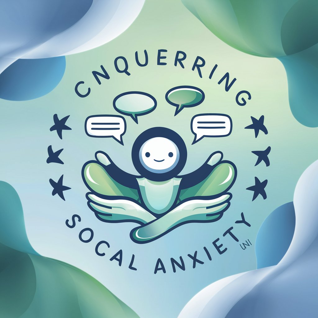 Conquering Social Anxiety