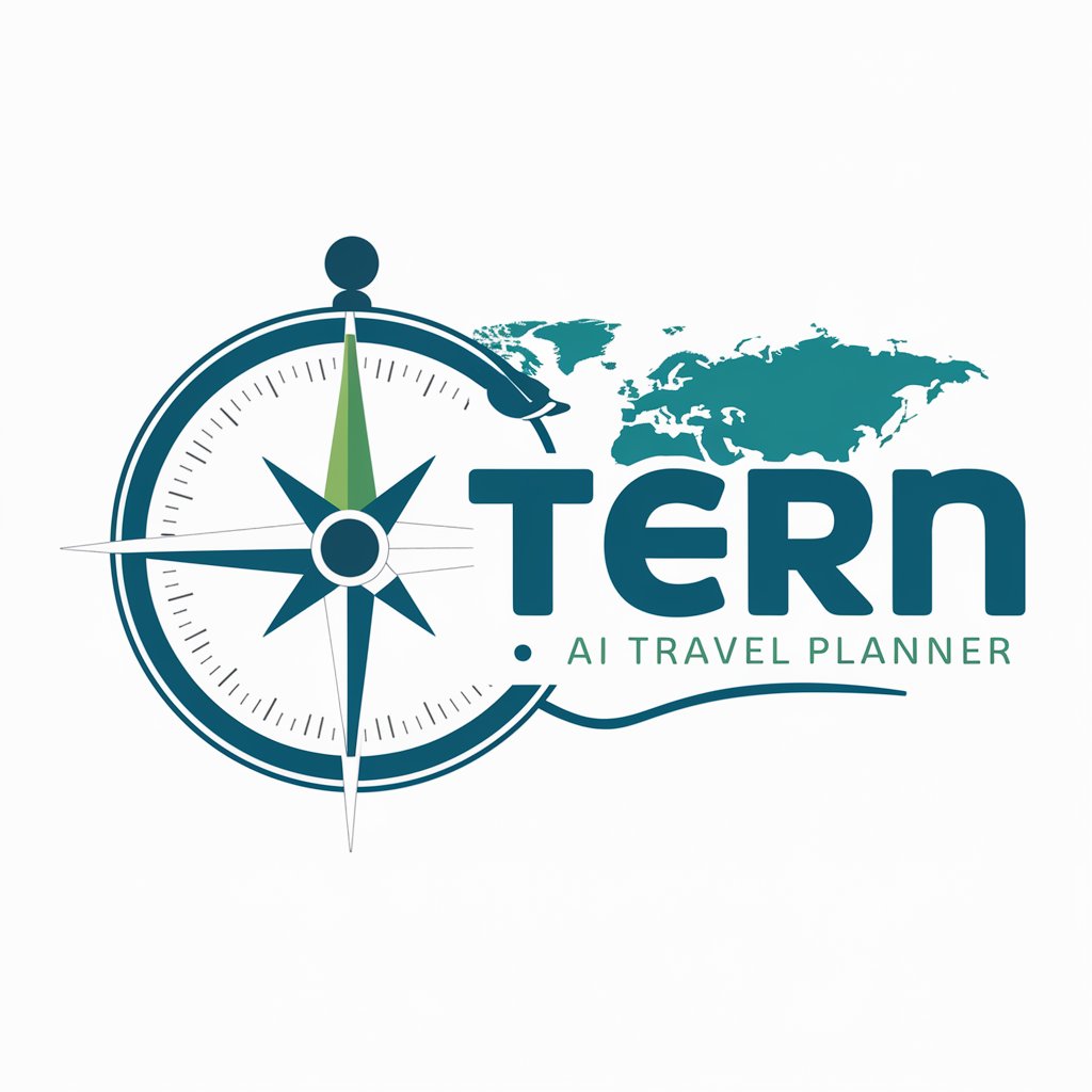 Tern - AI Travel Planner | travelwithtern.com in GPT Store