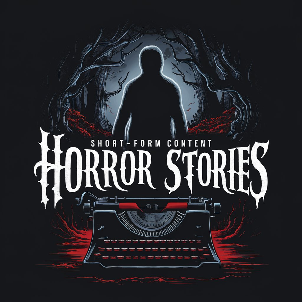 Short-Form Content Horror Stories in GPT Store