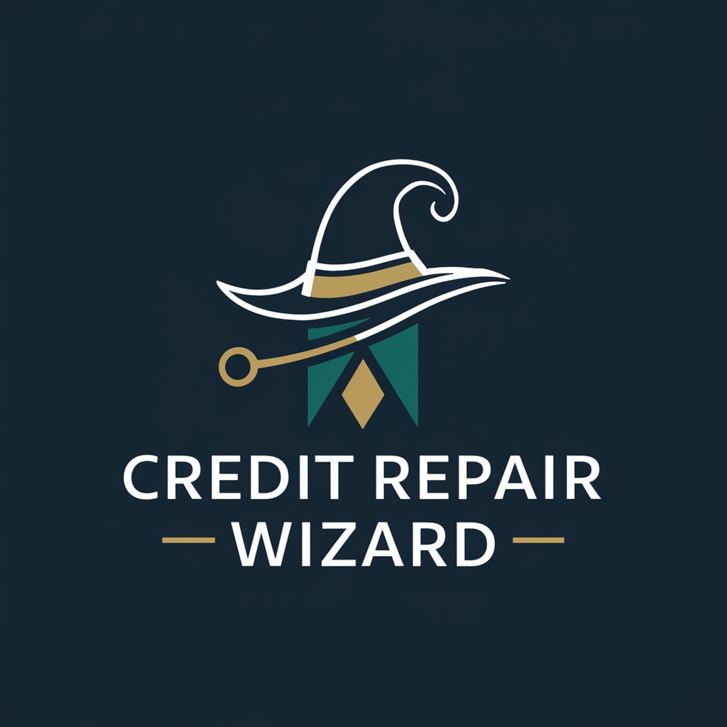 Credit Repair Wizard in GPT Store